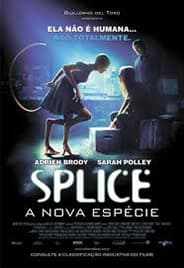 SPLICE A NOVA ESPÉCIE