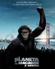 O PLANETA DOS MACACOS: A ORIGEM